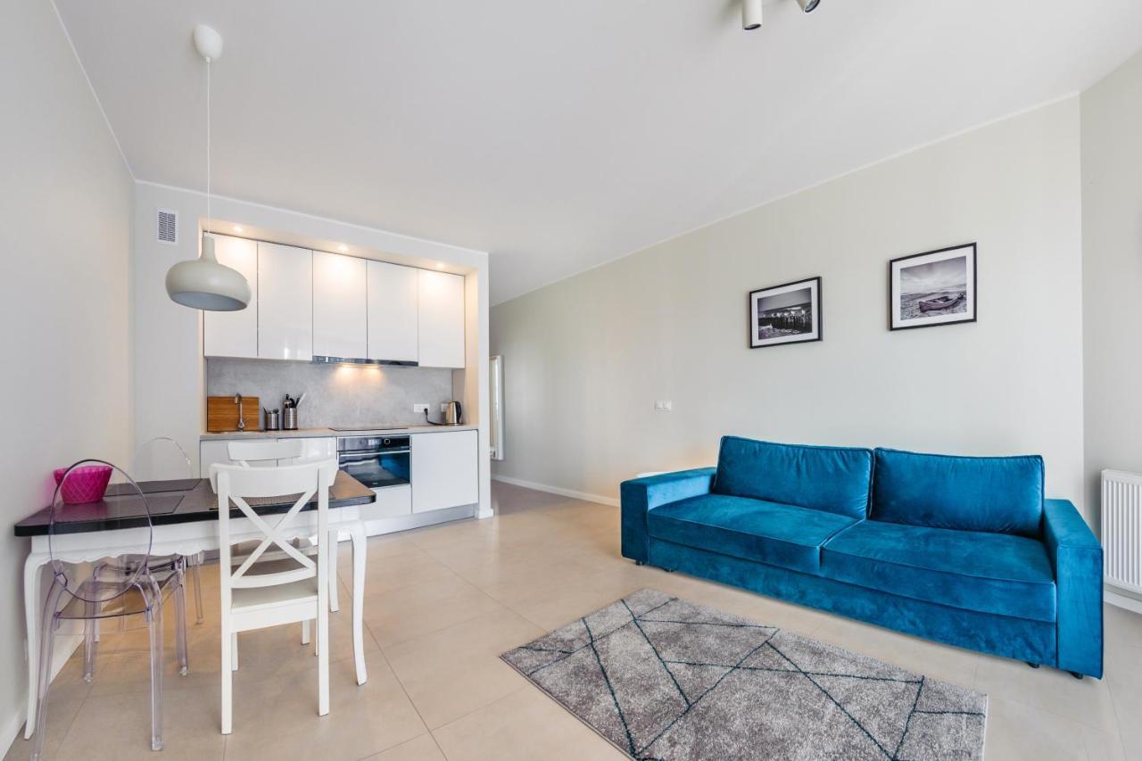 Apartamenty Sun & Snow Bursztynowe Osiedle Jantar - Otoczone Lasem, Plac Zabaw 外观 照片