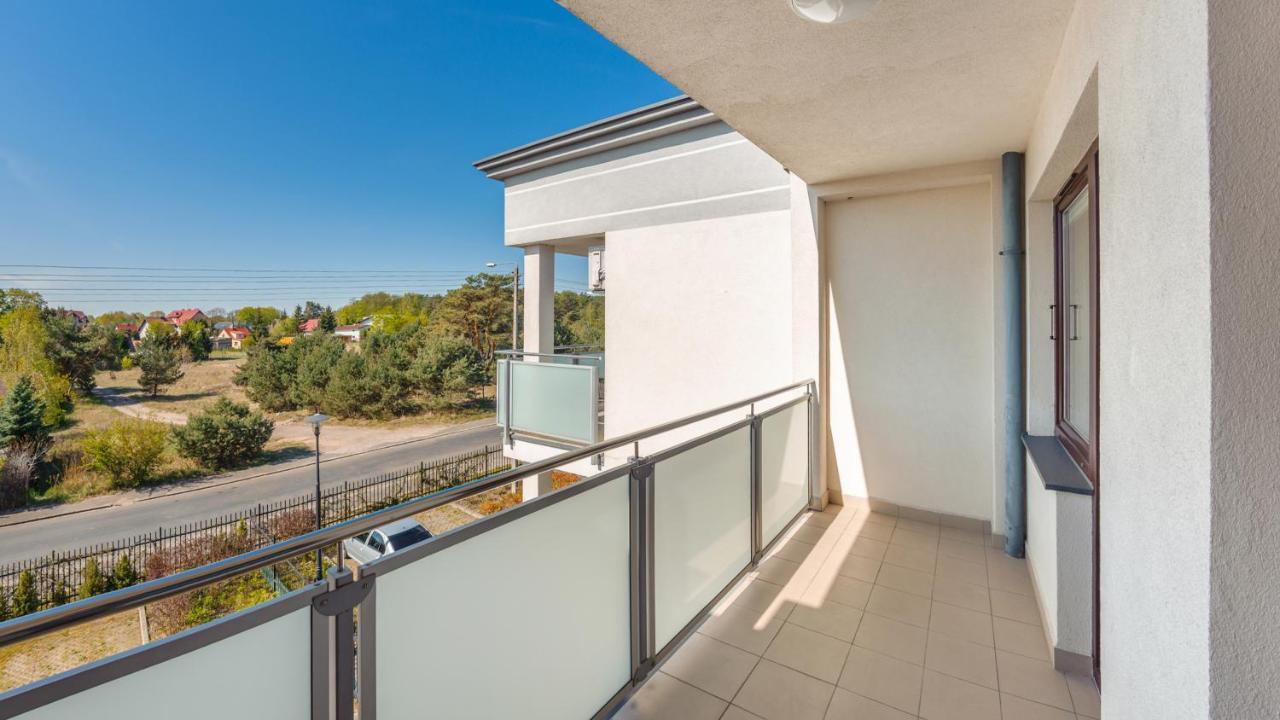 Apartamenty Sun & Snow Bursztynowe Osiedle Jantar - Otoczone Lasem, Plac Zabaw 外观 照片