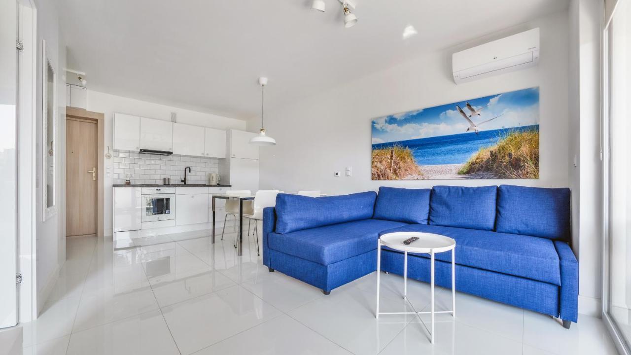 Apartamenty Sun & Snow Bursztynowe Osiedle Jantar - Otoczone Lasem, Plac Zabaw 外观 照片