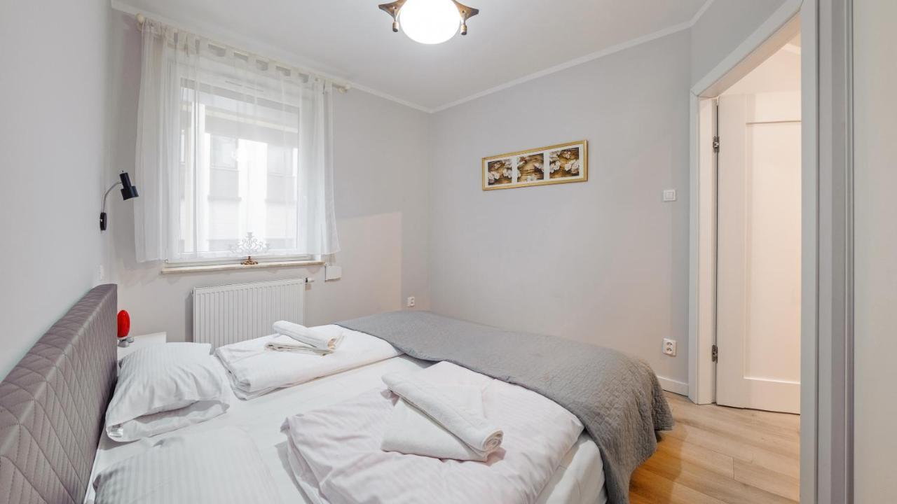 Apartamenty Sun & Snow Bursztynowe Osiedle Jantar - Otoczone Lasem, Plac Zabaw 外观 照片