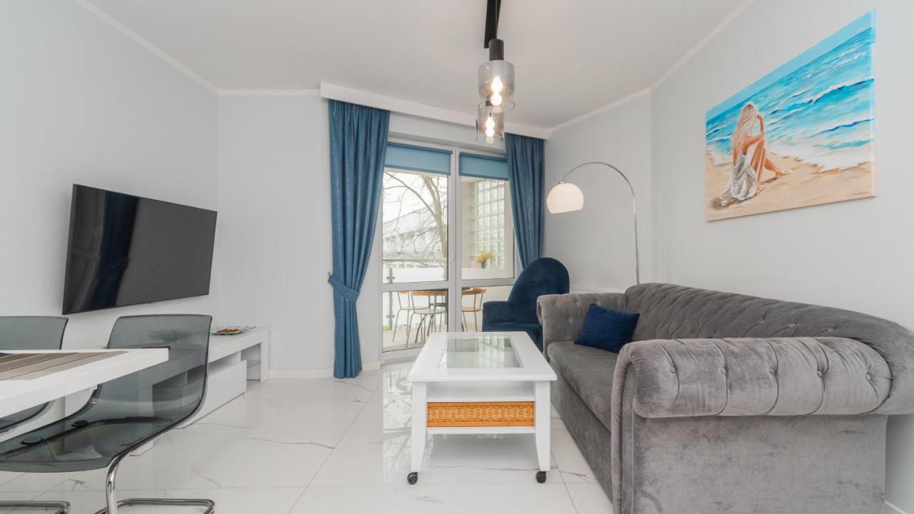 Apartamenty Sun & Snow Bursztynowe Osiedle Jantar - Otoczone Lasem, Plac Zabaw 外观 照片