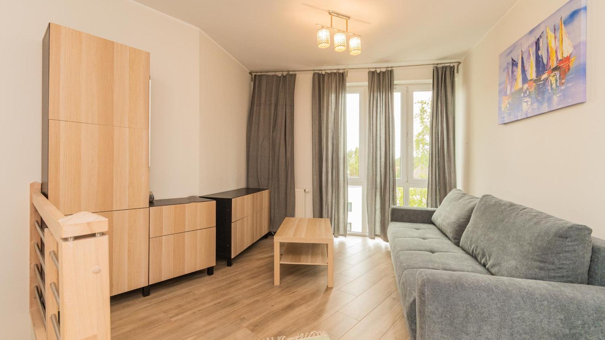 Apartamenty Sun & Snow Bursztynowe Osiedle Jantar - Otoczone Lasem, Plac Zabaw 外观 照片