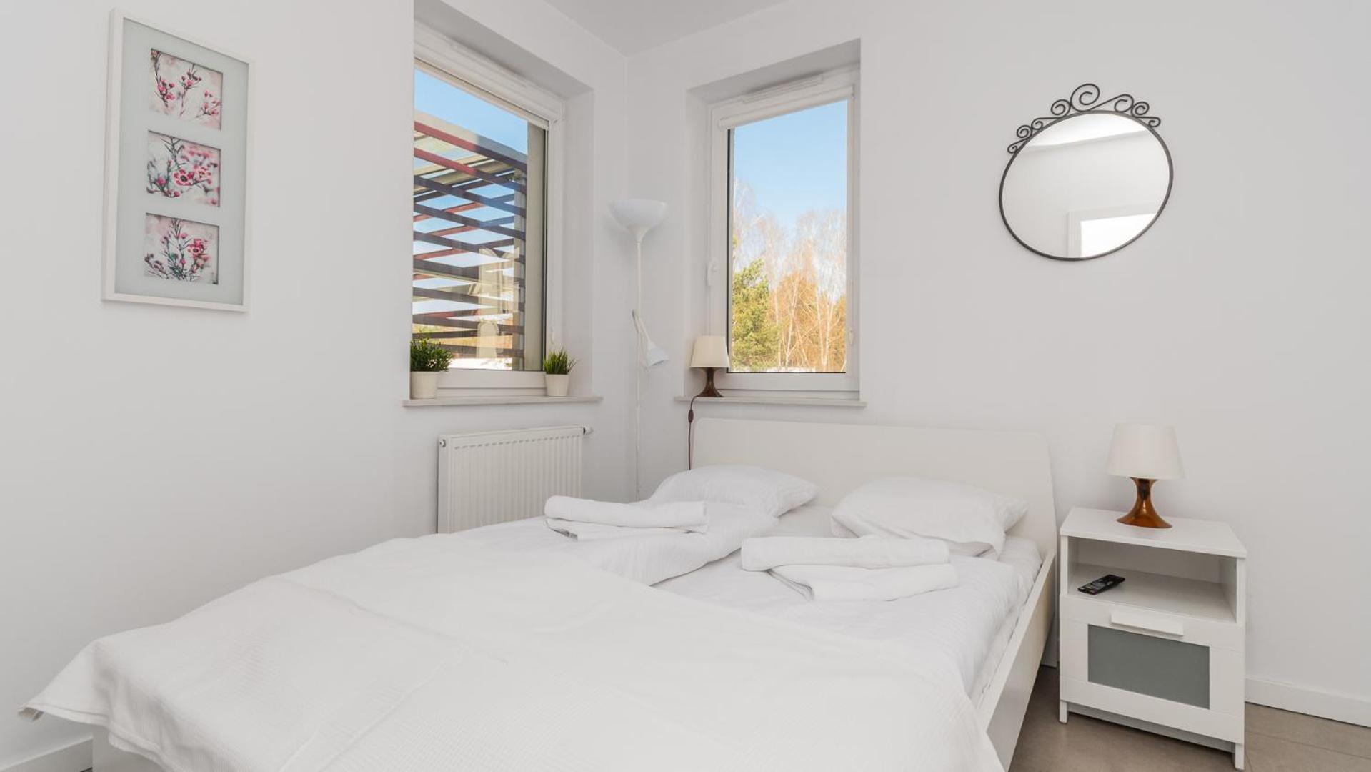 Apartamenty Sun & Snow Bursztynowe Osiedle Jantar - Otoczone Lasem, Plac Zabaw 外观 照片
