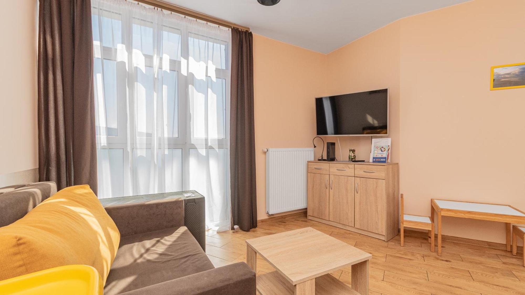 Apartamenty Sun & Snow Bursztynowe Osiedle Jantar - Otoczone Lasem, Plac Zabaw 外观 照片