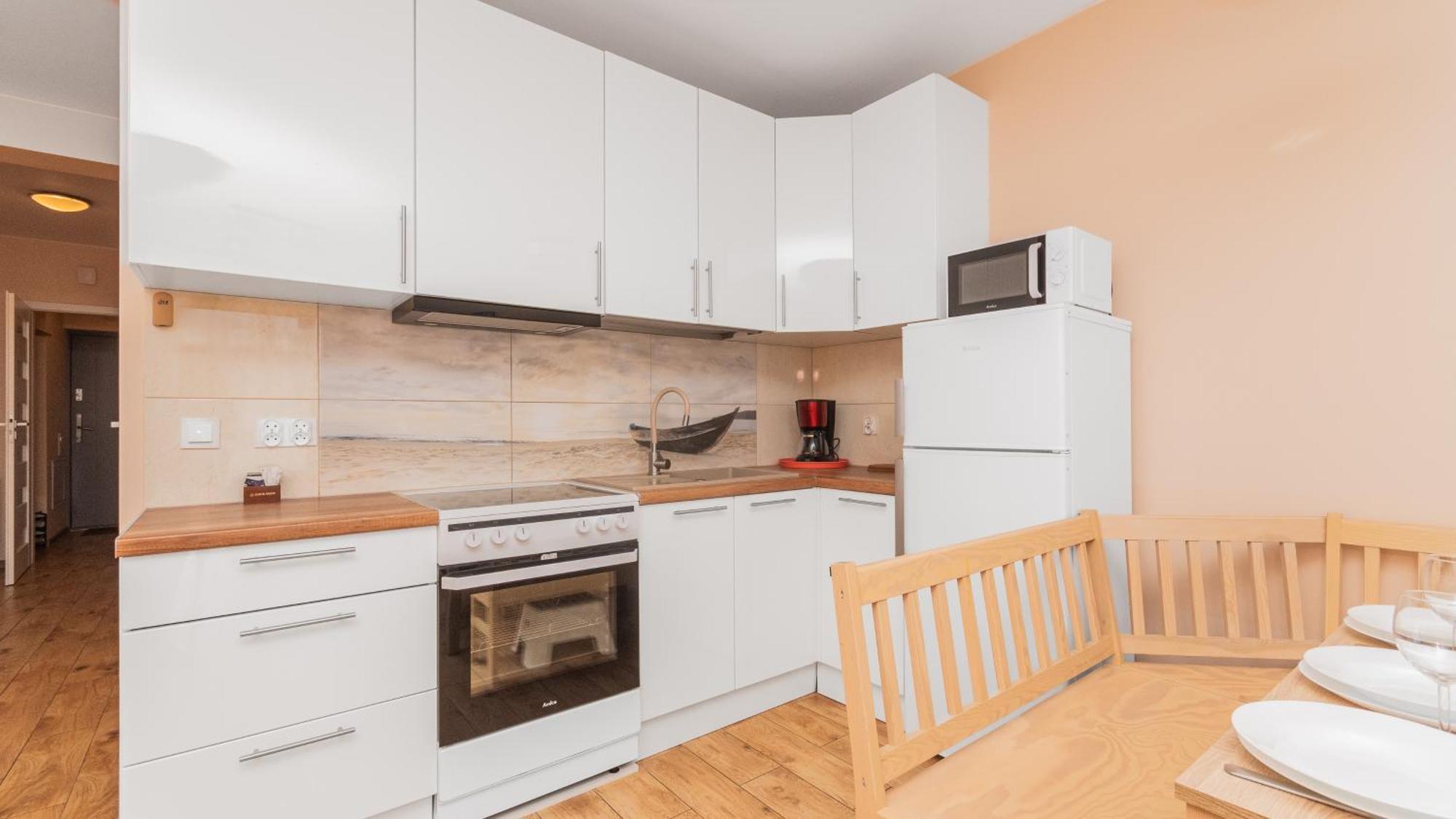 Apartamenty Sun & Snow Bursztynowe Osiedle Jantar - Otoczone Lasem, Plac Zabaw 外观 照片