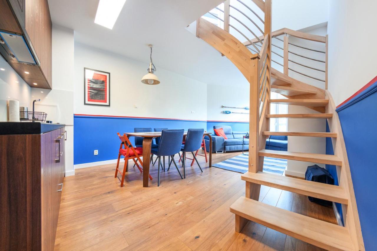 Apartamenty Sun & Snow Bursztynowe Osiedle Jantar - Otoczone Lasem, Plac Zabaw 外观 照片