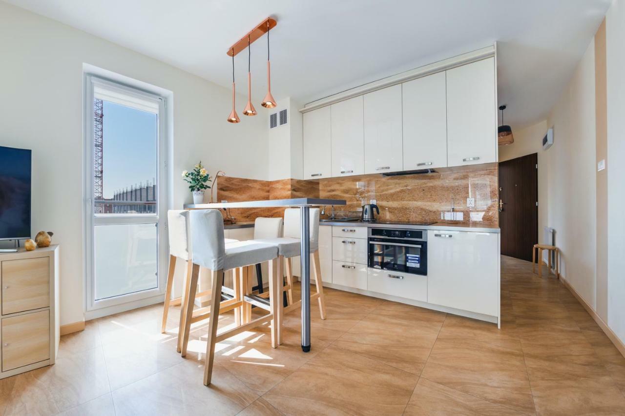 Apartamenty Sun & Snow Bursztynowe Osiedle Jantar - Otoczone Lasem, Plac Zabaw 外观 照片